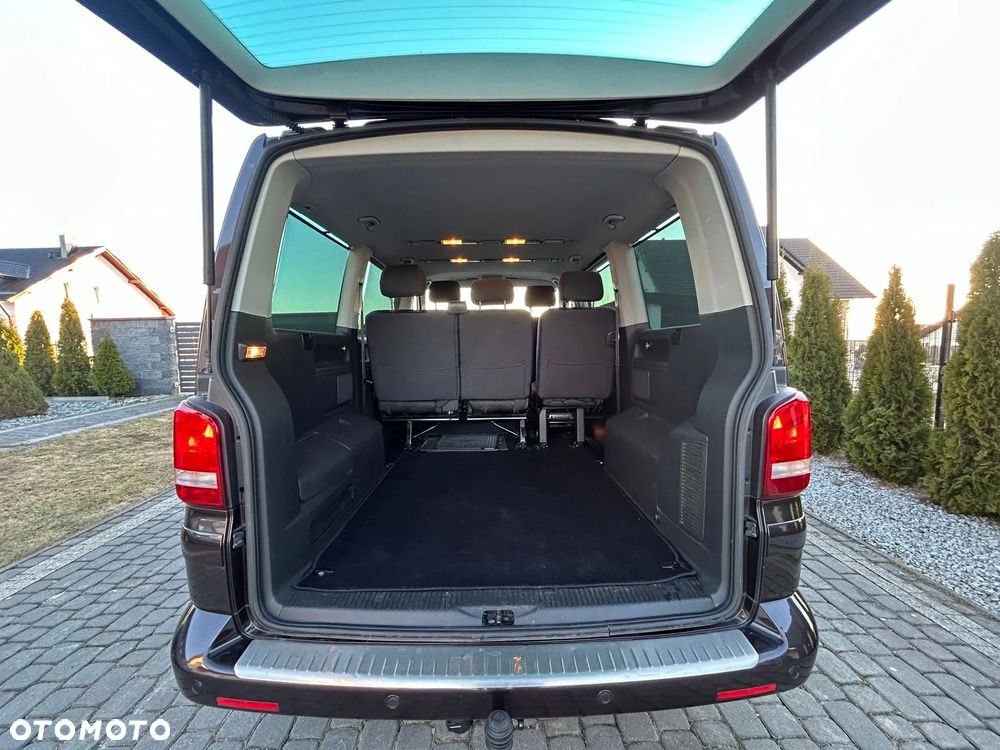 Volkswagen Caravelle - 17