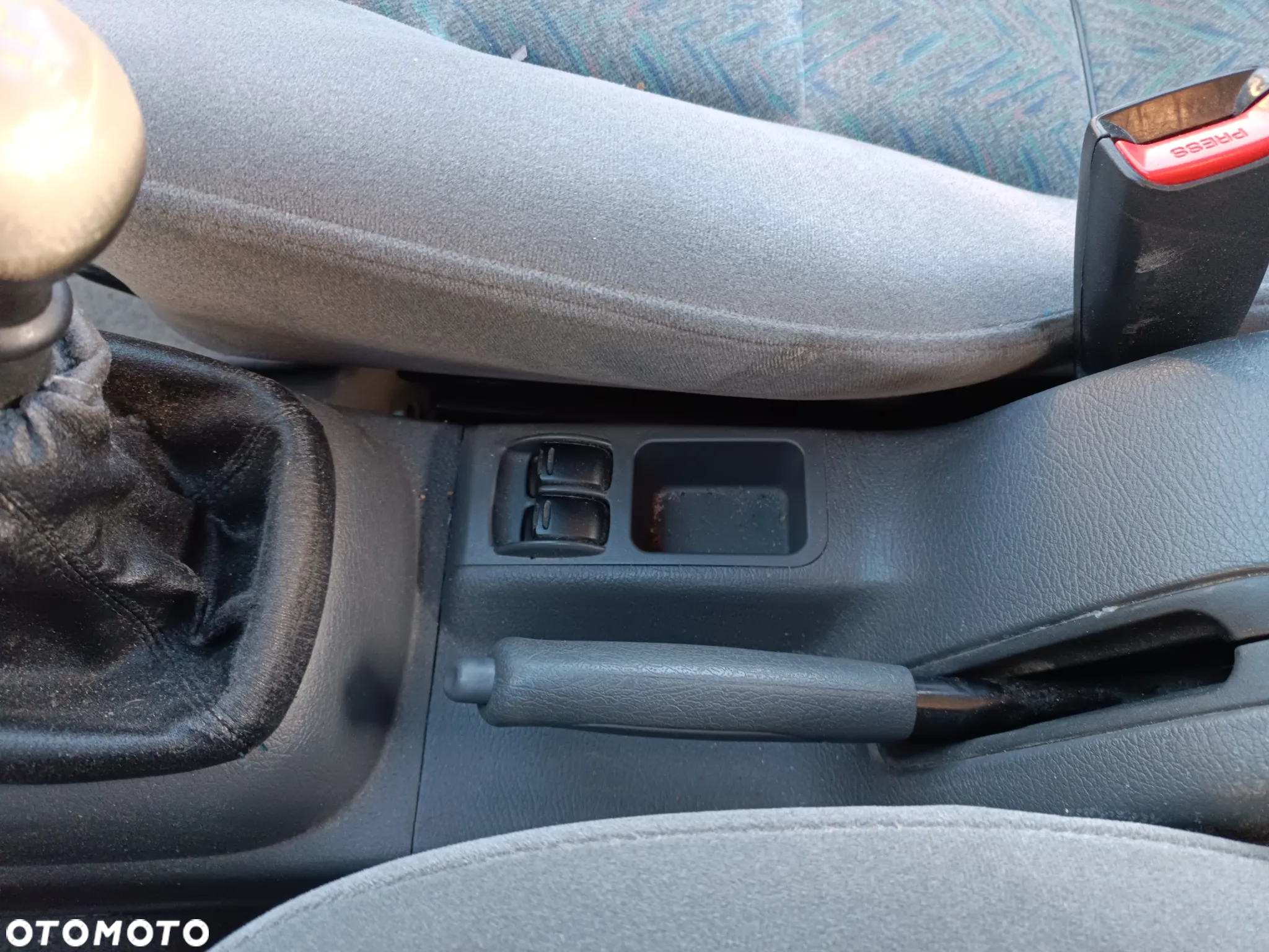 Daewoo Lanos Fotele komplet Ładne - 10