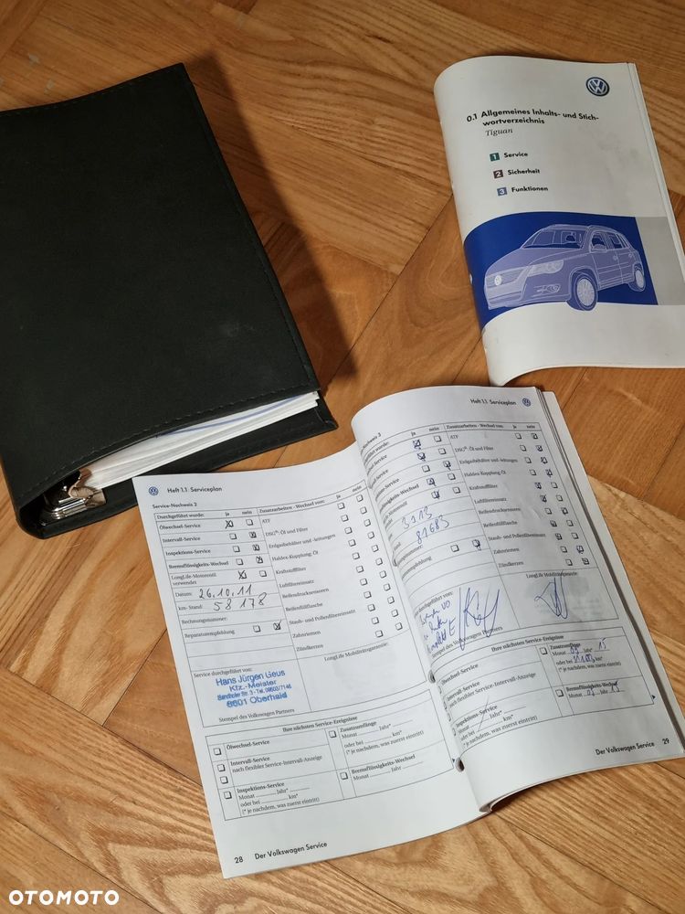 Volkswagen Tiguan 2.0 TDI 4Mot Sport&Style - 36