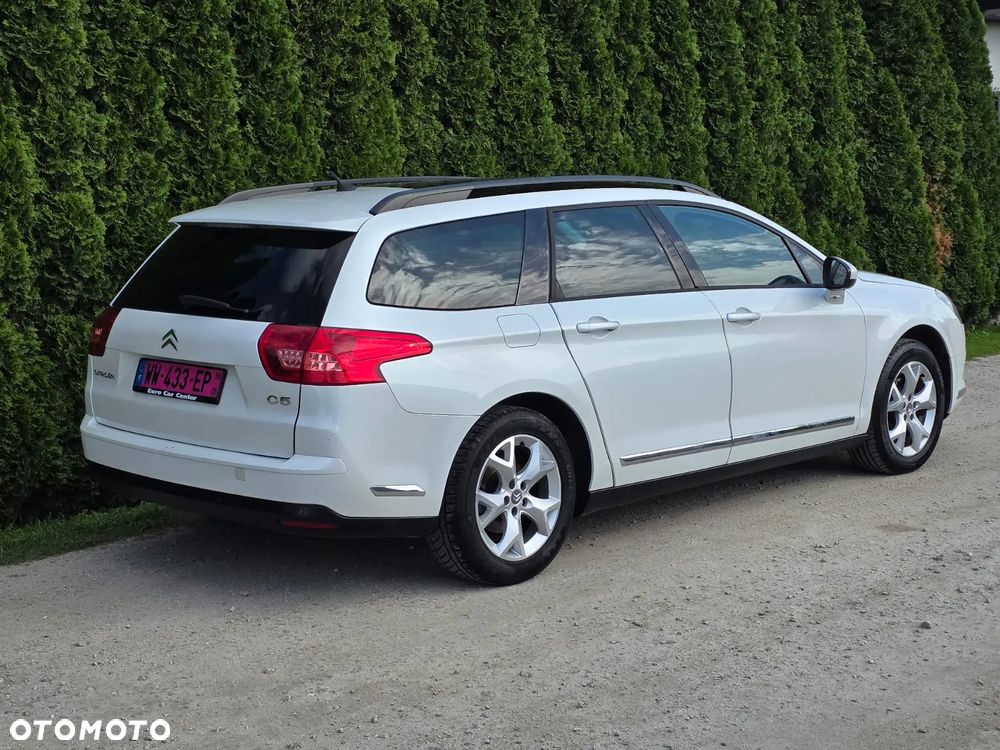 Citroën C5 - 4
