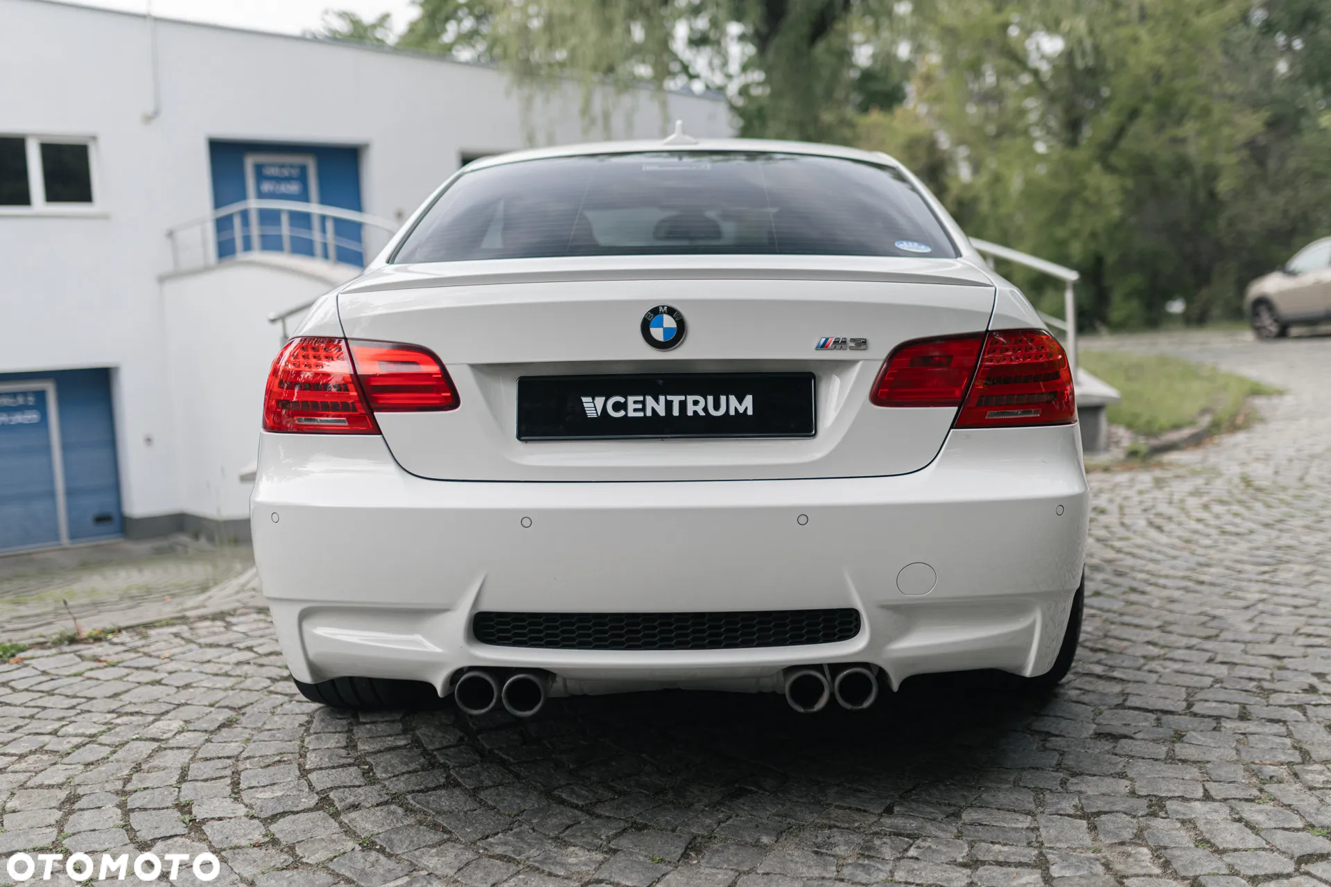 BMW M3 Coupe Drivelogic - 9