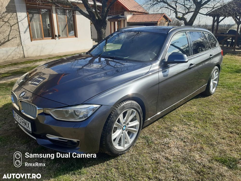 BMW Seria 3 320d Touring Aut. Modern Line - 6