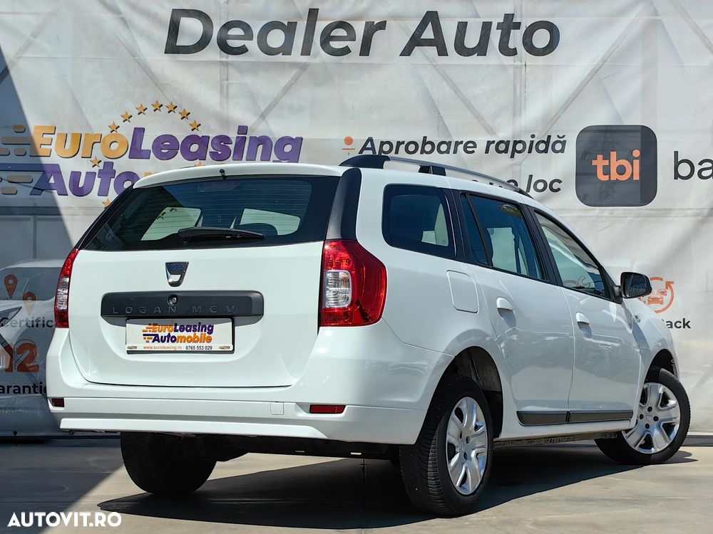 Dacia Logan 1.5 dCi Ambiance - 13