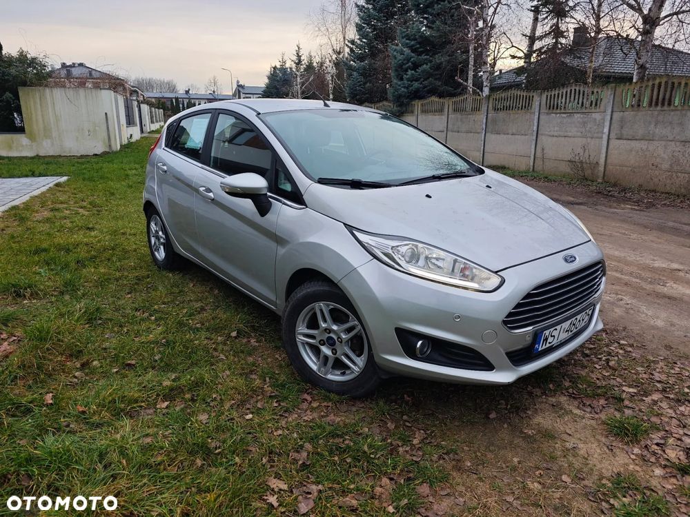 Ford Fiesta 1.0 Titanium X - 3