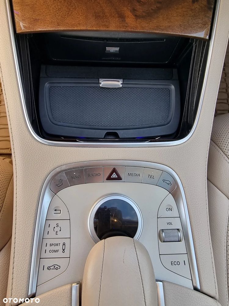 Mercedes-Benz Klasa S - 23