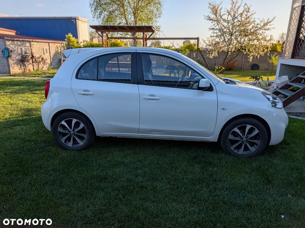 Nissan Micra - 19