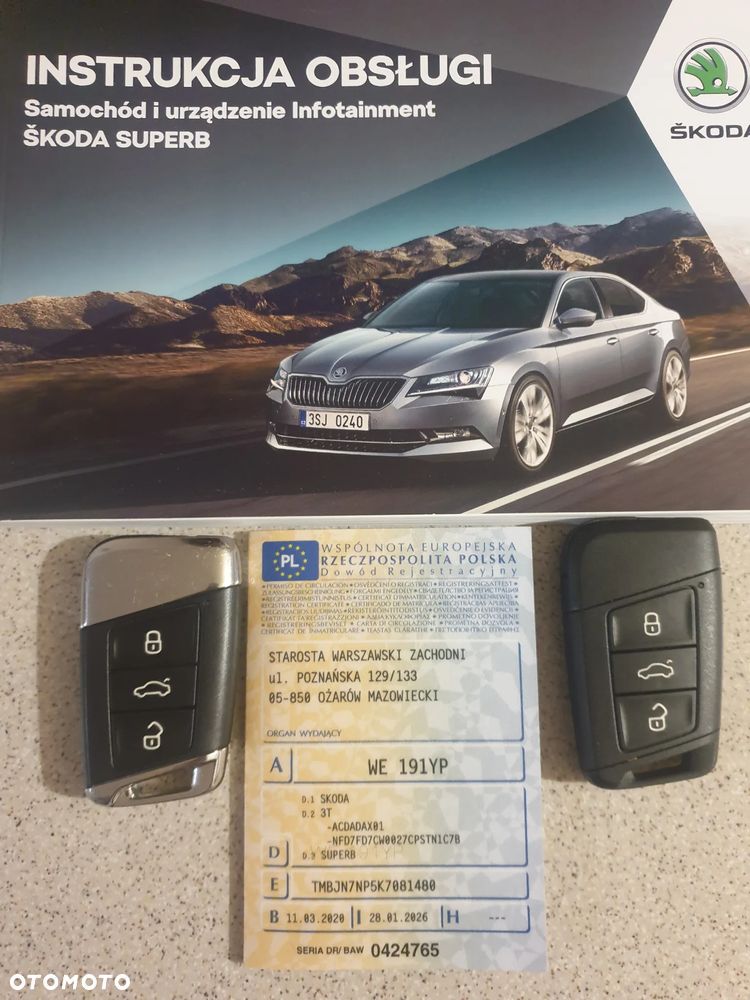 Skoda Superb 1.5 TSI ACT Style DSG - 3