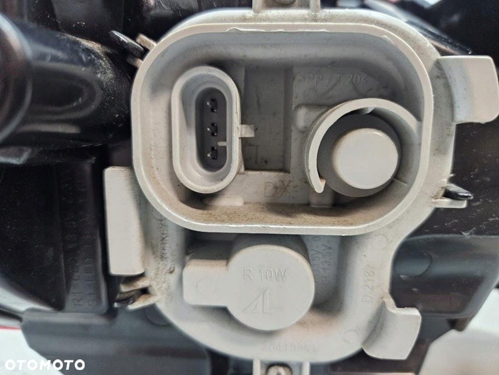 ALFA ROMEO GIULIETTA LED PRAWA TYLNA LAMPA ORYGINAŁ DEPO - 7