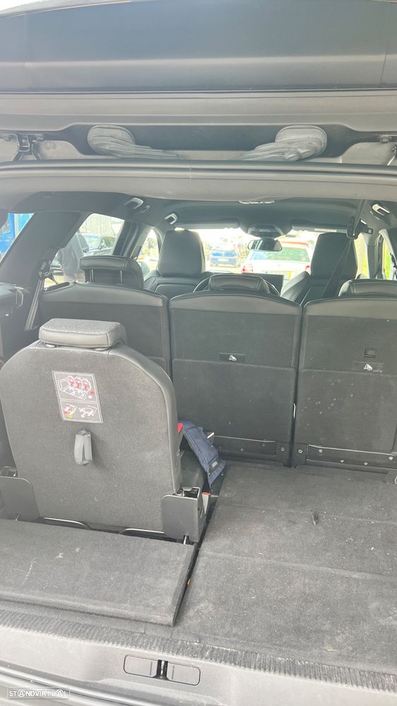 Peugeot 5008 PureTech 130 EAT8 Stop & Start Allure Pack - 4