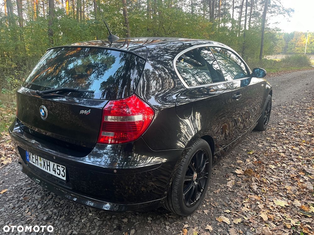 BMW Seria 1 - 2