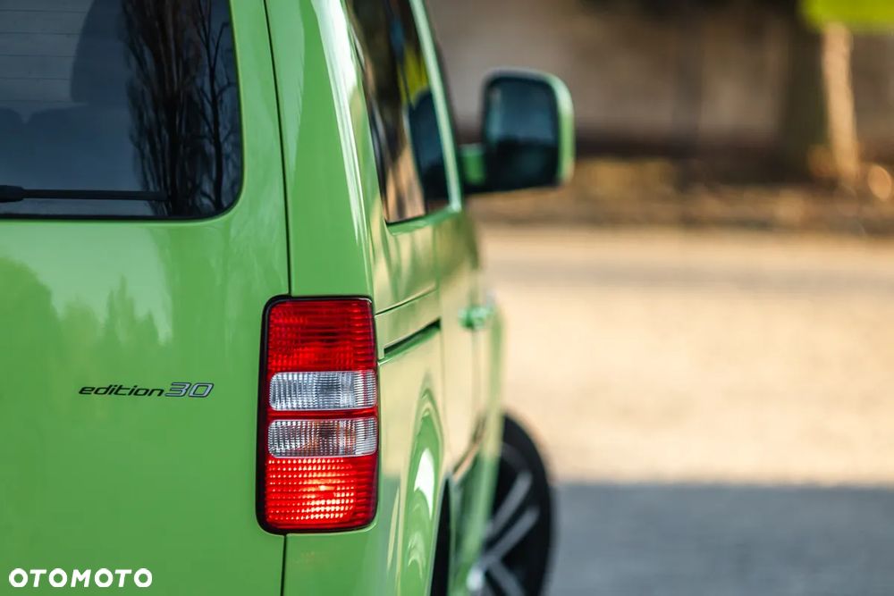 Volkswagen Caddy 1.6 (7-Si.) Edition 30 - 11