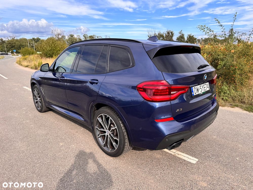 BMW X3 2020 photo 3