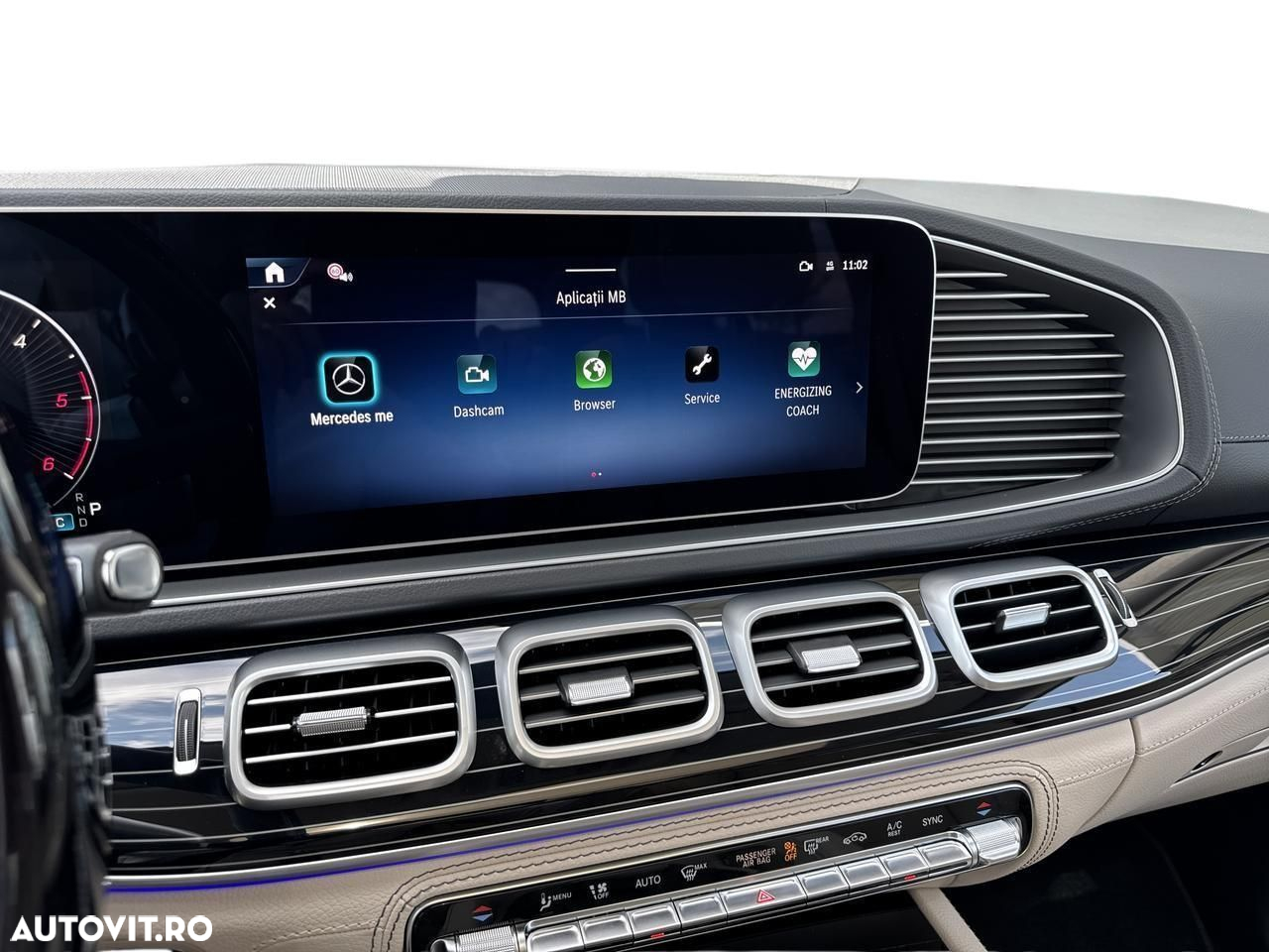 Mercedes-Benz GLS 450 d MHEV 4MATIC Aut. - 19
