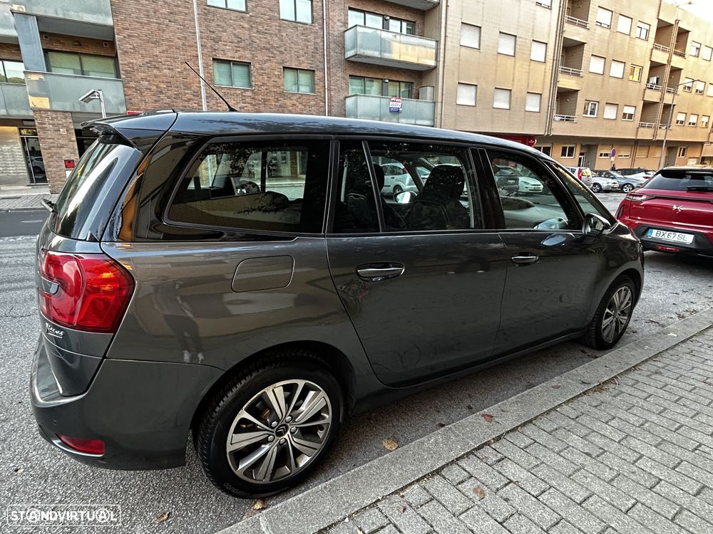 Citroën C4 Grand Picasso - 15