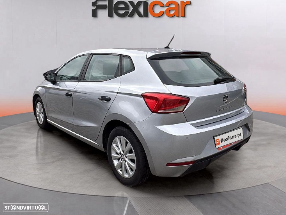 SEAT Ibiza 1.0 TSI Reference - 5