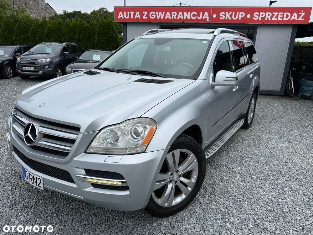 Mercedes-Benz GL 450 4Matic 7G-TRONIC - 31