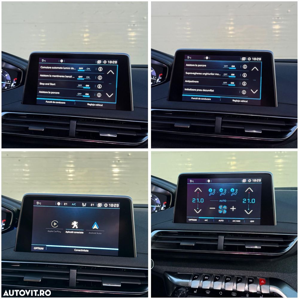 Peugeot 3008 1.5 BlueHDI 130 EAT8 Allure Pack - 6