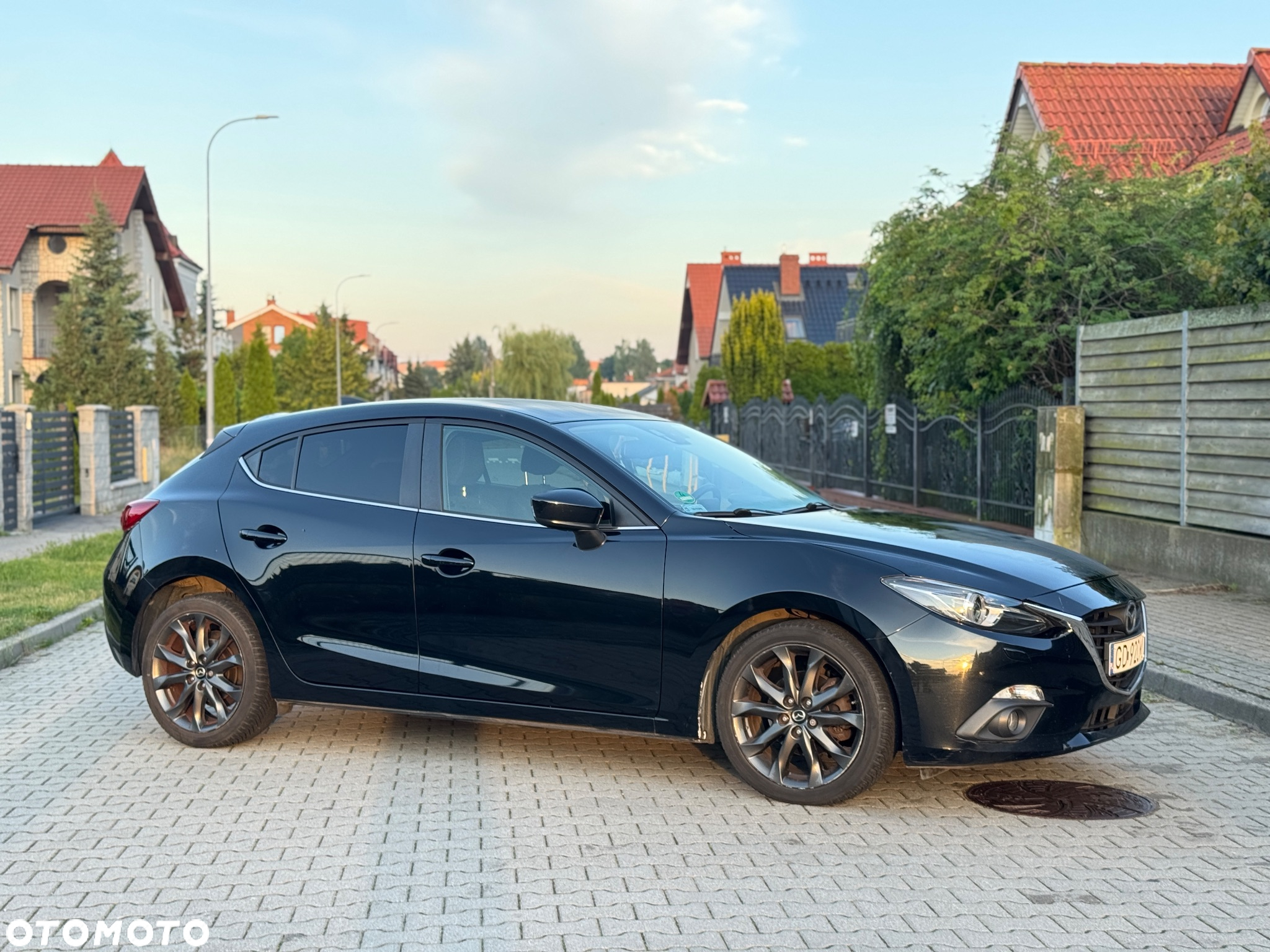Mazda 3 2.0 Skypassion - 3