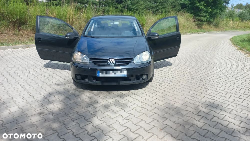 Volkswagen Golf 1.9 TDI Q-Line - 1