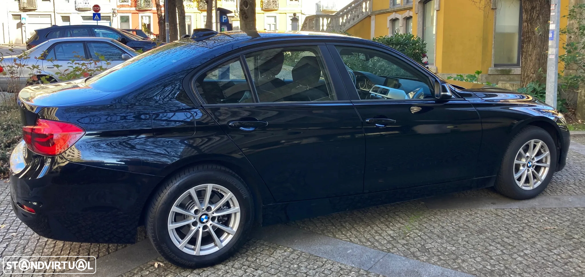 BMW 318 d Advantage Auto - 22