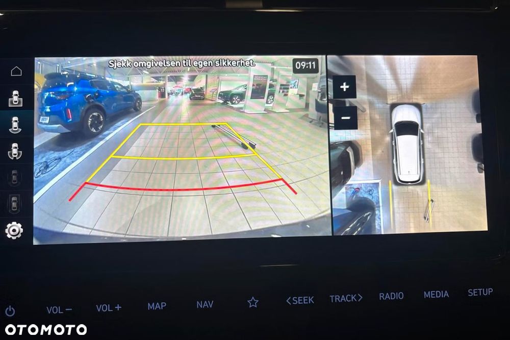 Hyundai Tucson 1.6 T-GDi PHEV Executive 4WD - 11