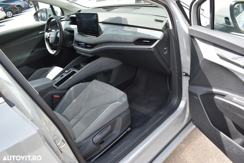 Skoda Enyaq 85x - 24