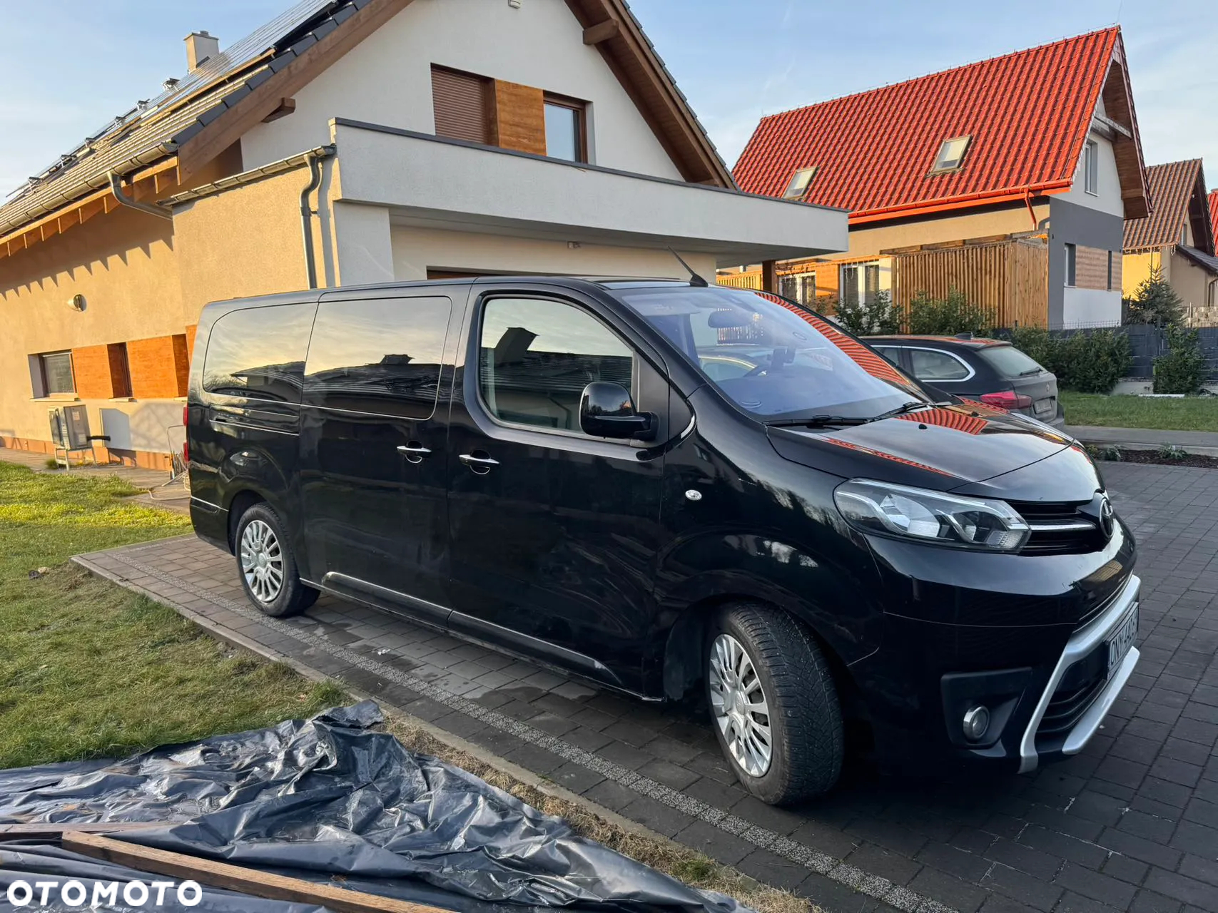Toyota ProAce - 2