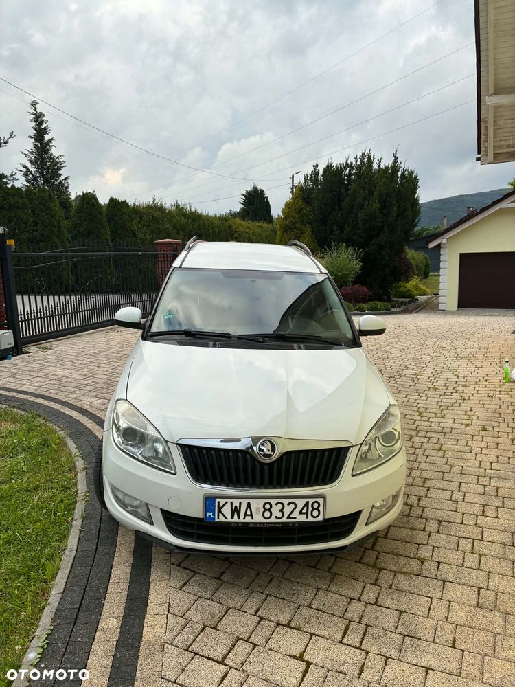 Skoda Roomster 1.2 TSI Comfort - 2