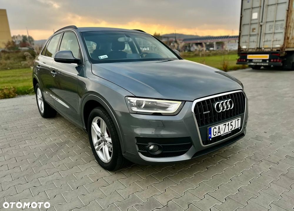 Audi Q3 2.0 TDI Quattro S tronic - 3