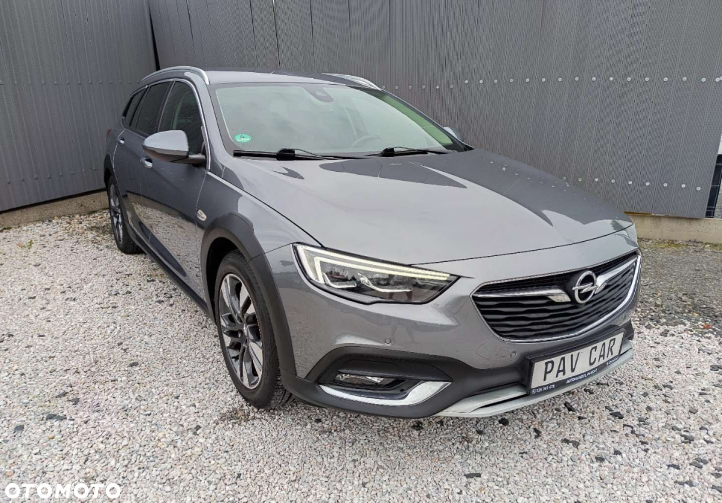 Opel Insignia Country Tourer 2.0 Diesel 4x4 Exclusive - 9