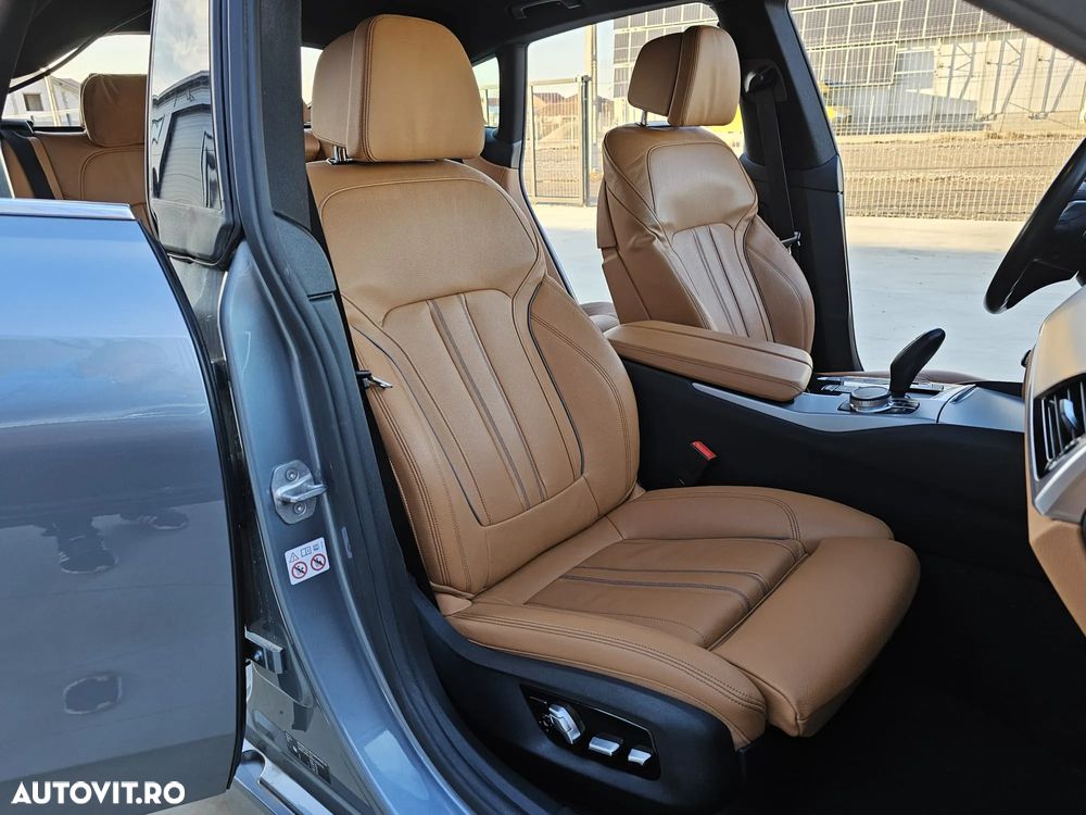 BMW Seria 6 630i Gran Turismo Luxury Line - 21