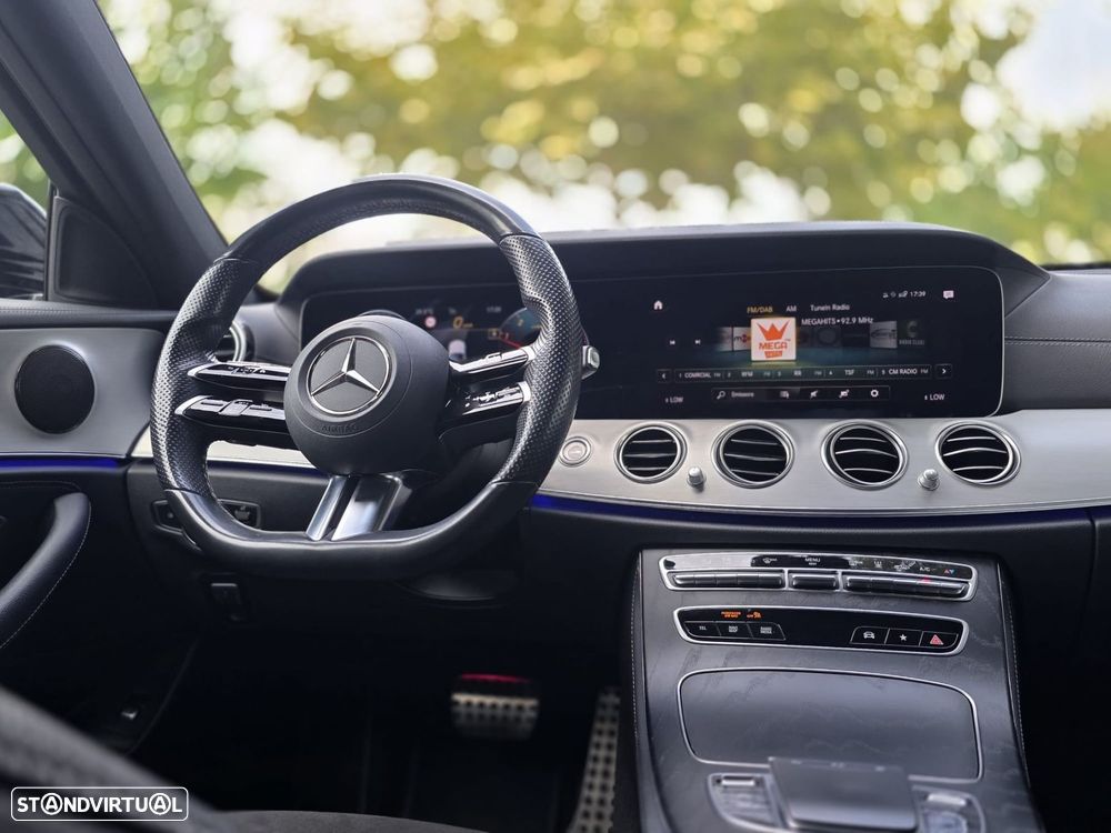 Mercedes-Benz E 300 - 14