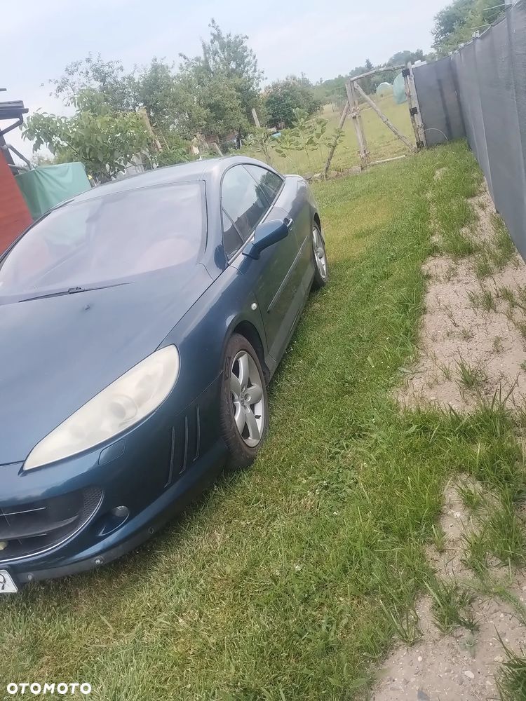 Peugeot 407 2.7HDi V6 Sport - 7