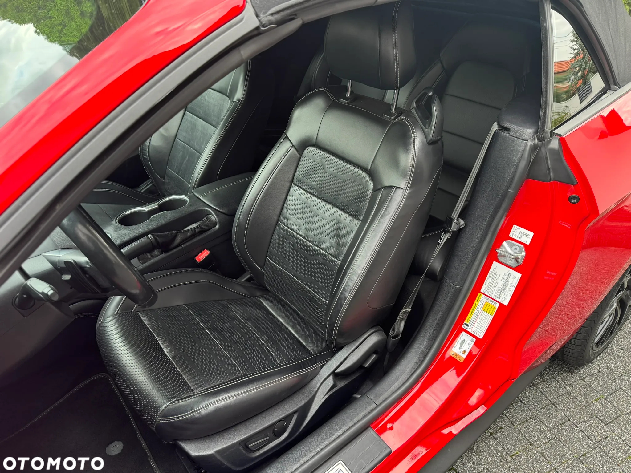 Ford Mustang 5.0 V8 GT - 19