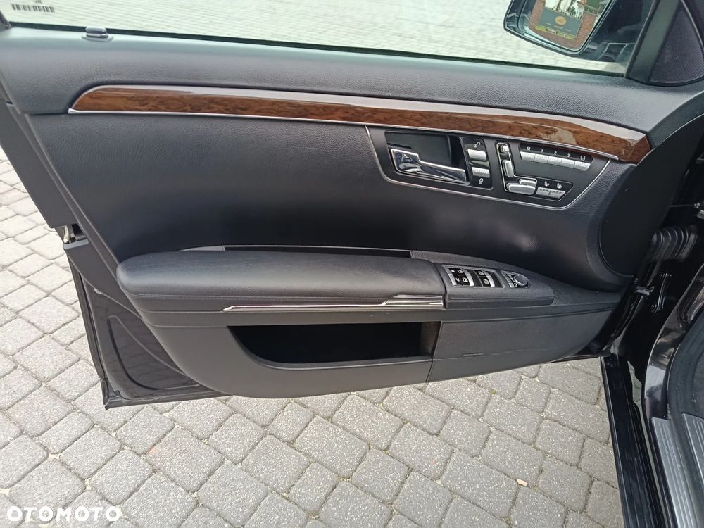 Mercedes-Benz Klasa S 350 7G-TRONIC - 19