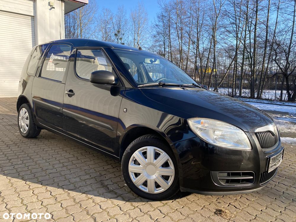 Skoda Roomster 1.2 Active - 28