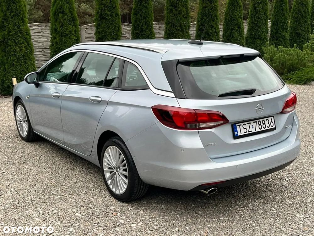 Opel Astra 1.6 BiTurbo D (CDTI) Start/Stop Innovation - 16
