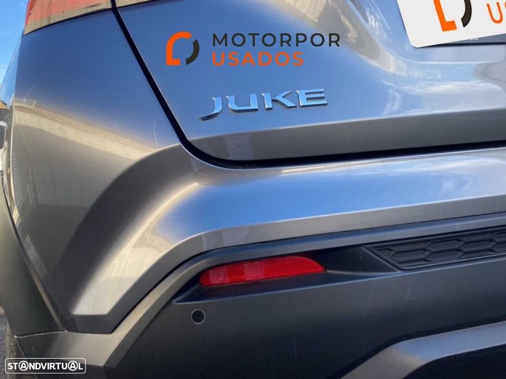 Nissan Juke 1.0 DIG-T N-Connecta - 22