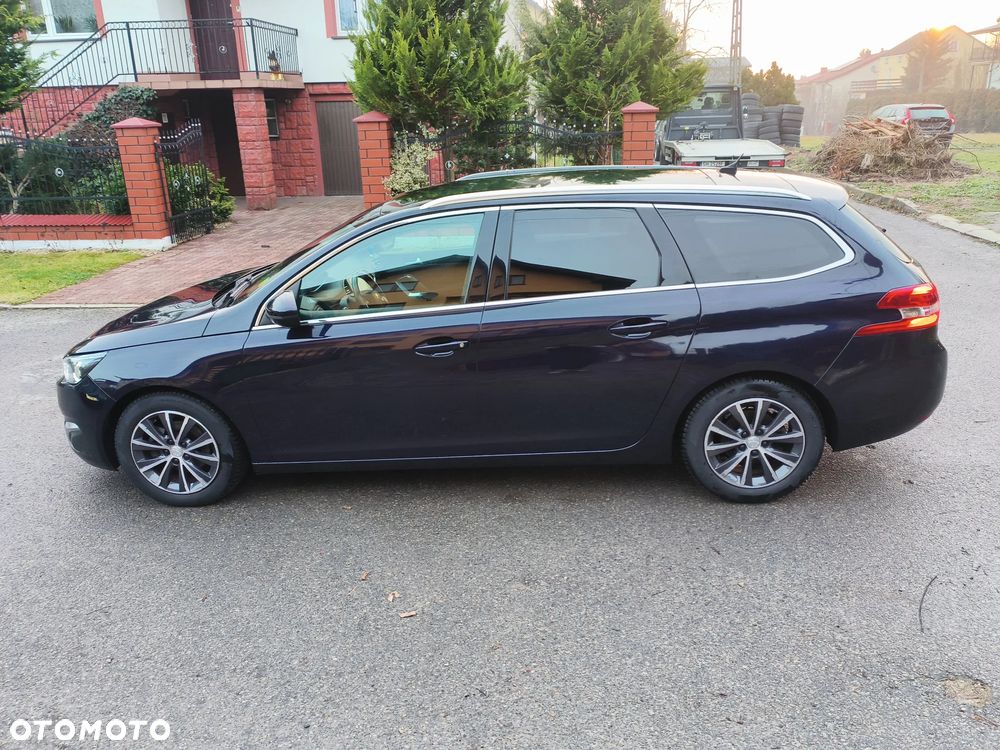 Peugeot 308 BlueHDi 120 EAT6 Stop & Start Allure - 24