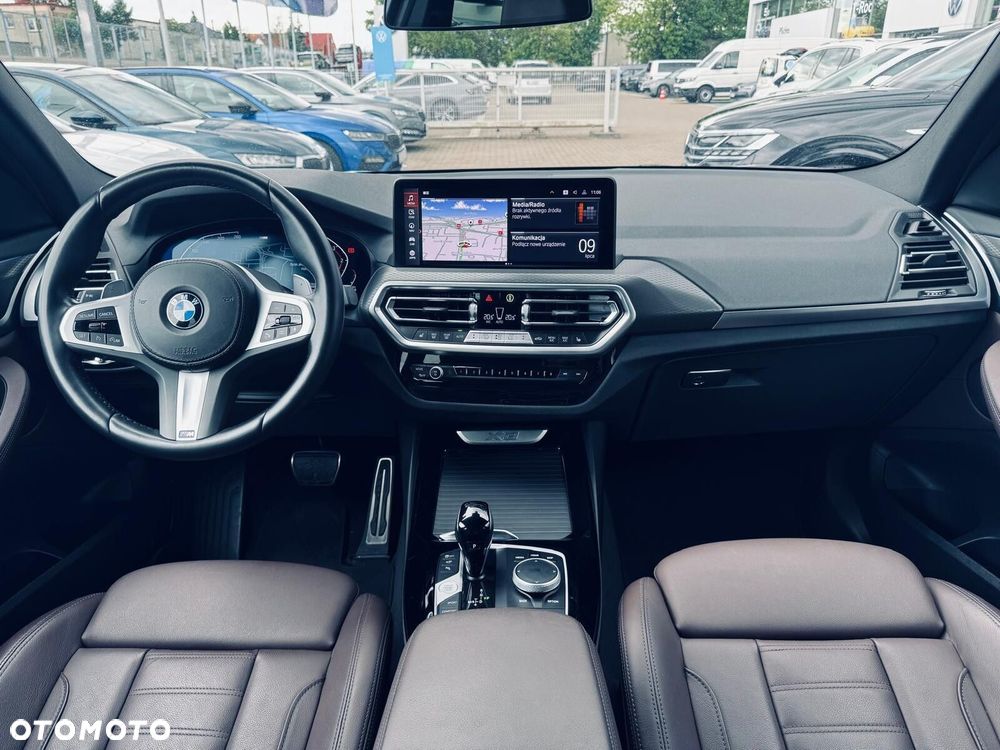 BMW X3 xDrive20d mHEV M Sport sport - 20