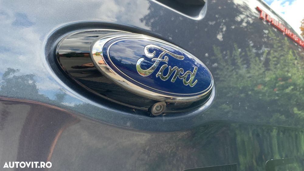 Ford Ranger 2.0 EcoBlue 213 CP 4x4 Cabina Dubla Limited Aut. - 27