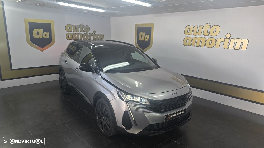 Peugeot 3008 1.5 BlueHDi GT Pack EAT8 - 7
