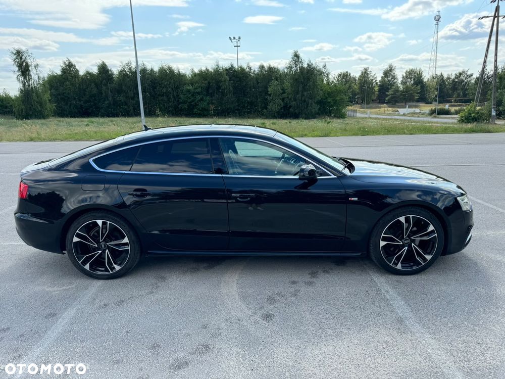 Audi A5 Sportback 2.0 TDI clean diesel Multitronic - 10