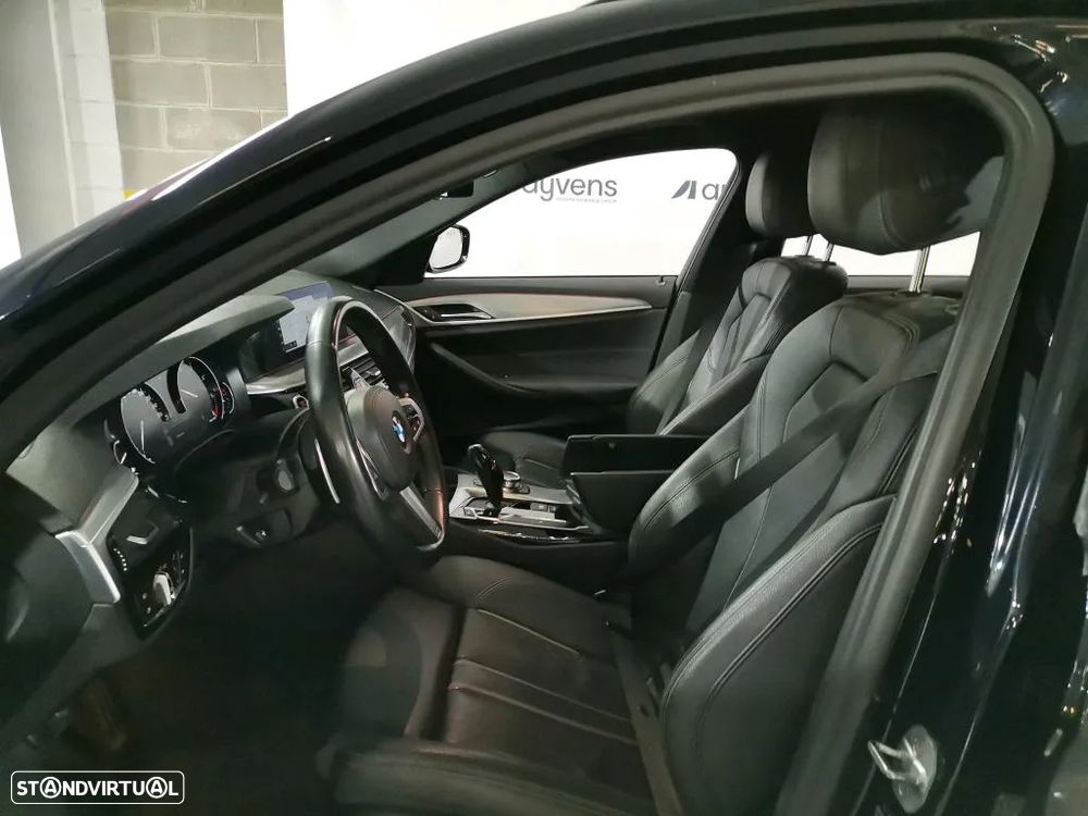 BMW 520 d Pack M Auto - 5