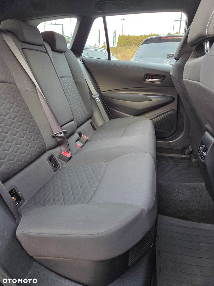 Toyota Corolla 1.8 Hybrid GPF Comfort - 20