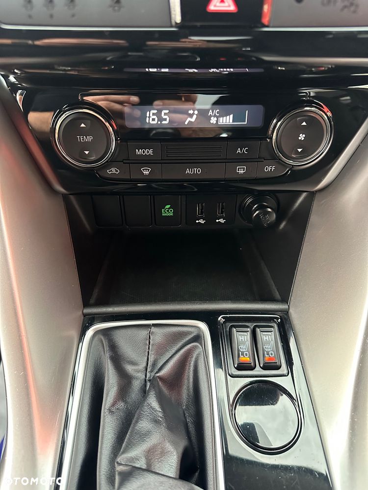 Mitsubishi Eclipse Cross 1.5 T-MIVEC (ClearTec) 2WD Active+ - 12