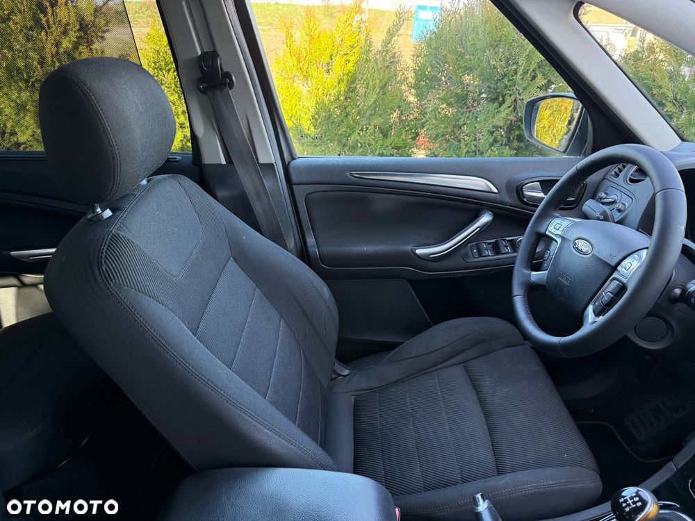 Ford S-Max 2.0 Viva Titanium - 13