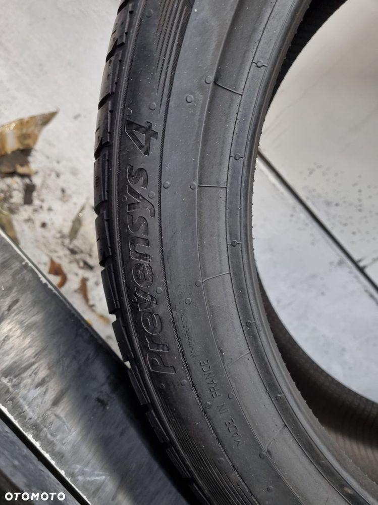 1x 215/45R17 91Y Norauto Precensys 4 - 6