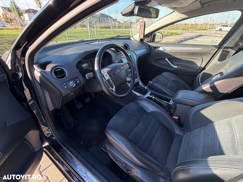 Ford Mondeo 2.0 TDCI Titanium X - 5