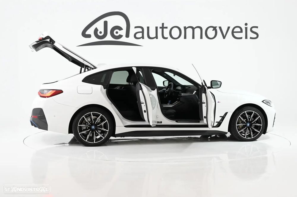 BMW i4 eDrive40 Pack Desportivo M - 7